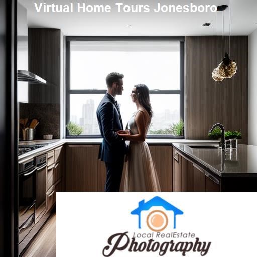 A New Way of Viewing Jonesboro - LocalRealEstatePhotography.com Jonesboro