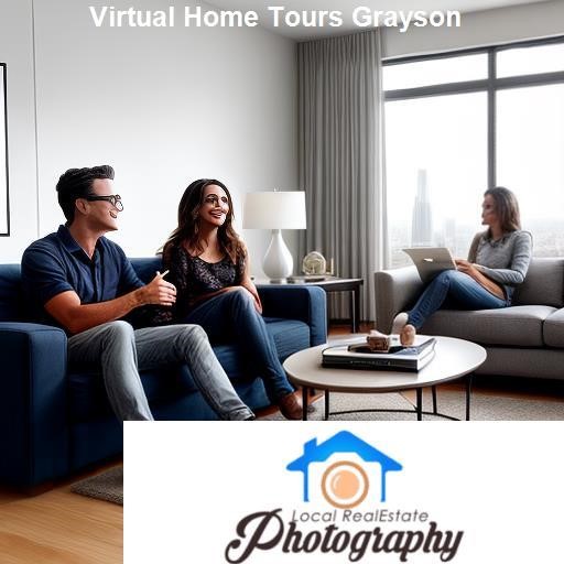 About Virtual Home Tours - LocalRealEstatePhotography.com Grayson