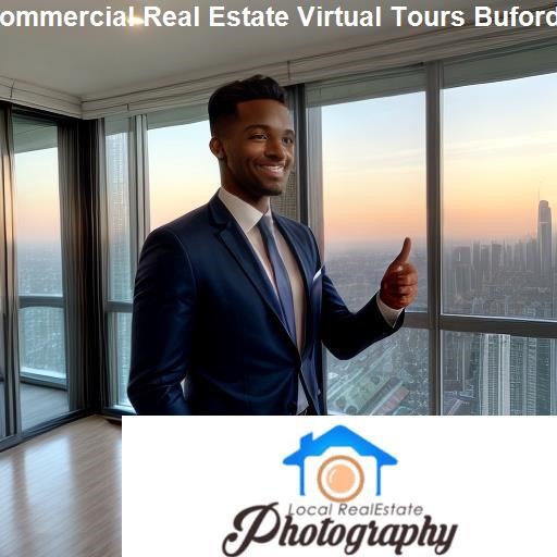 Advantages of Commercial Real Estate Virtual Tours in Buford - LocalRealEstatePhotography.com Buford