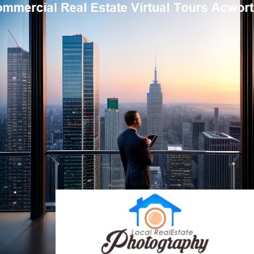 Advantages of Using Virtual Tours for Commercial Real Estate - LocalRealEstatePhotography.com Acworth