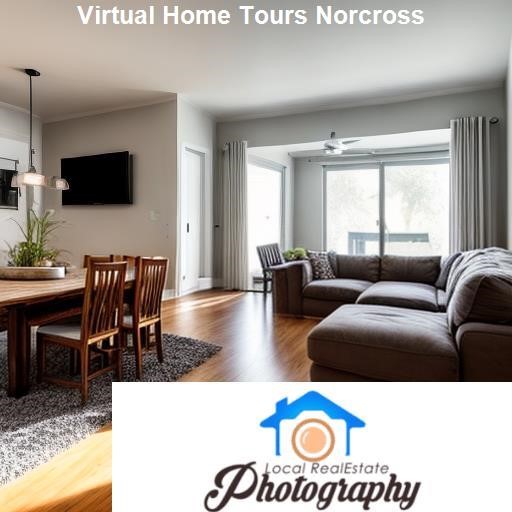 An Overview of Virtual Home Tours in Norcross - LocalRealEstatePhotography.com Norcross