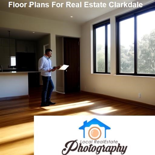 Benefits Of Floor Plans For Real Estate Clarkdale - LocalRealEstatePhotography.com Clarkdale