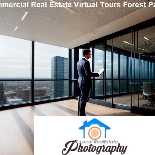 Benefits of Commercial Real Estate Virtual Tours - LocalRealEstatePhotography.com Forest Park
