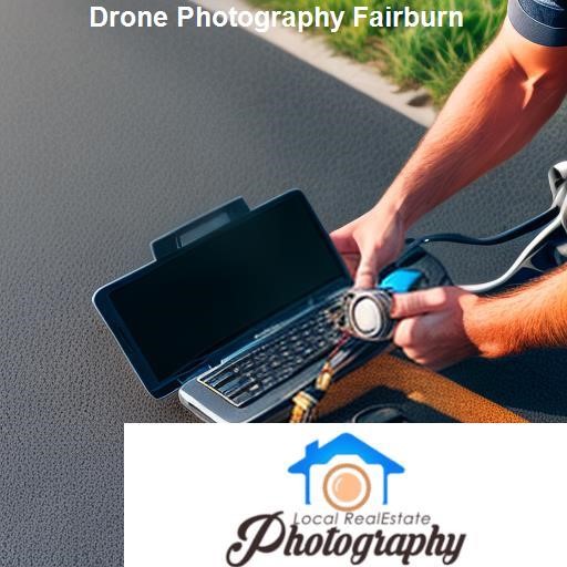Benefits of Drone Photography - LocalRealEstatePhotography.com Fairburn