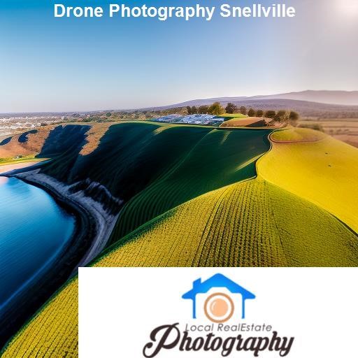 Benefits of Drone Photography - LocalRealEstatePhotography.com Snellville