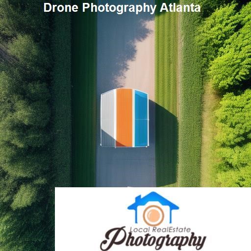 Benefits of Drone Photography in Atlanta - LocalRealEstatePhotography.com Atlanta