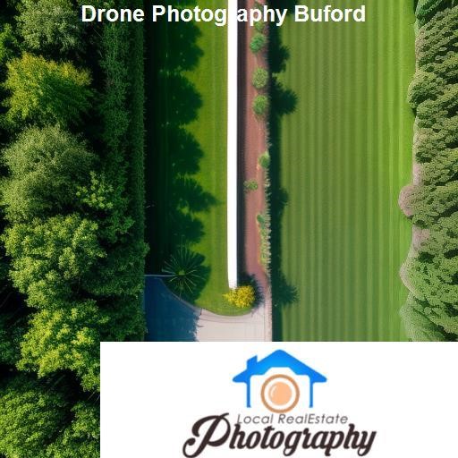 Benefits of Drone Photography in Buford - LocalRealEstatePhotography.com Buford