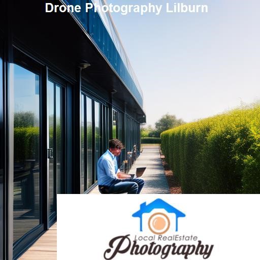 Benefits of Drone Photography in Lilburn - LocalRealEstatePhotography.com Lilburn