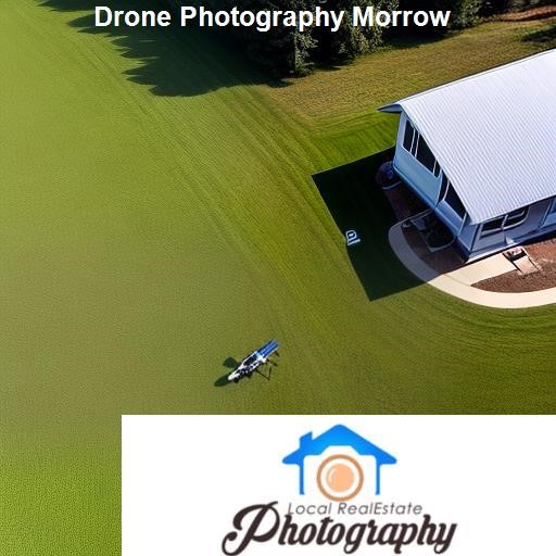 Benefits of Drone Photography in Morrow - LocalRealEstatePhotography.com Morrow