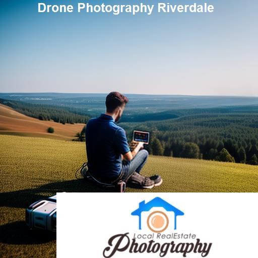 Benefits of Drone Photography in Riverdale - LocalRealEstatePhotography.com Riverdale
