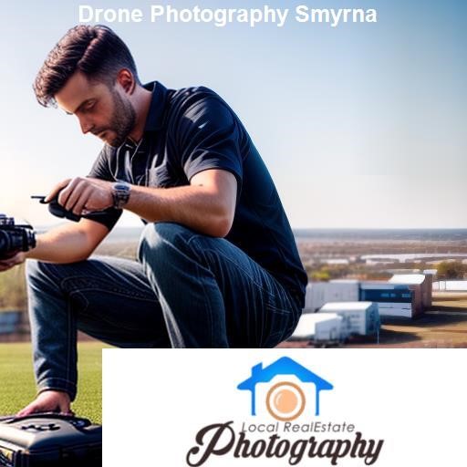Benefits of Drone Photography in Smyrna - LocalRealEstatePhotography.com Smyrna