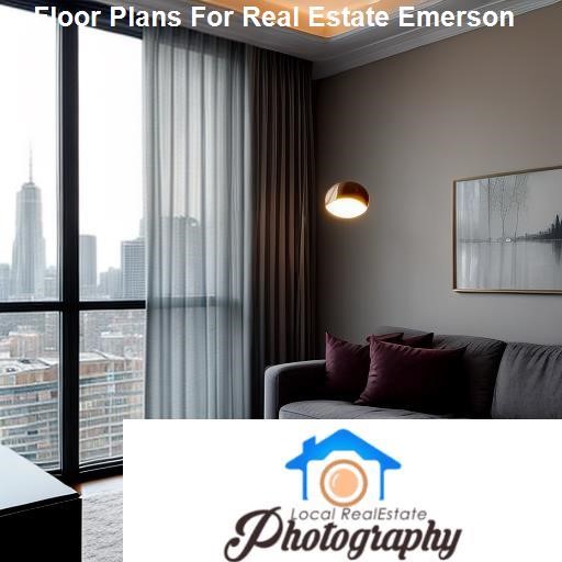 Benefits of Floor Plans - LocalRealEstatePhotography.com Emerson