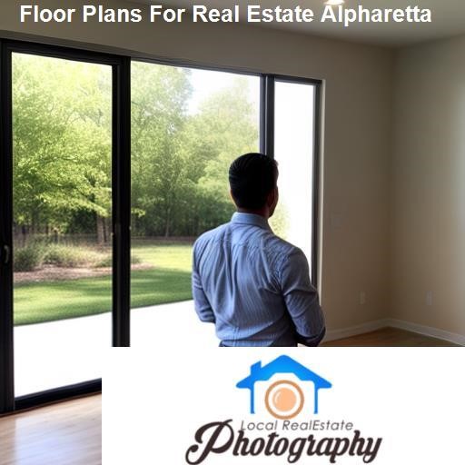 Benefits of Having a Floor Plan - LocalRealEstatePhotography.com Alpharetta