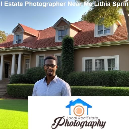 Benefits of Professional Real Estate Photography - LocalRealEstatePhotography.com Lithia Springs