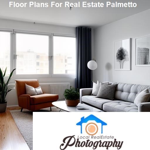 Benefits of Real Estate Palmetto Floor Plans - LocalRealEstatePhotography.com Palmetto