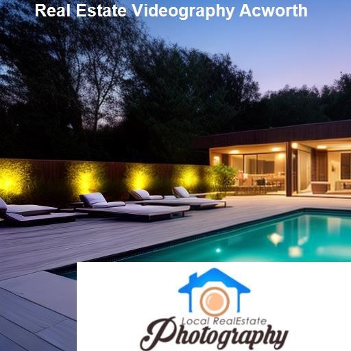 Benefits of Real Estate Videography - LocalRealEstatePhotography.com Acworth