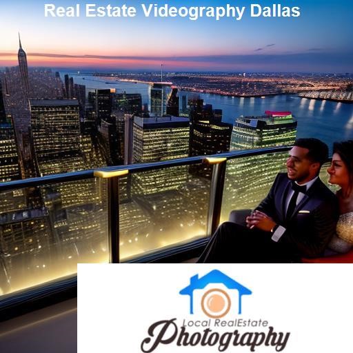 Benefits of Real Estate Videography - LocalRealEstatePhotography.com Dallas
