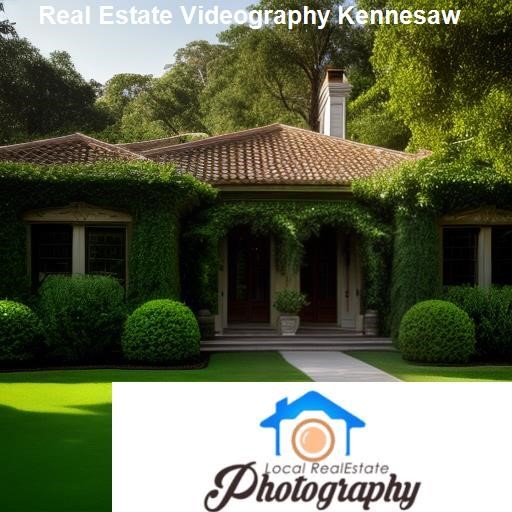Benefits of Real Estate Videography - LocalRealEstatePhotography.com Kennesaw