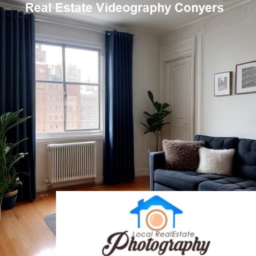 Benefits of Real Estate Videography Services - LocalRealEstatePhotography.com Conyers