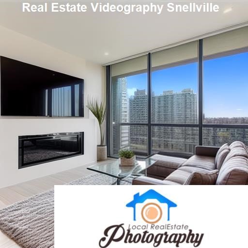 Benefits of Real Estate Videography - LocalRealEstatePhotography.com Snellville