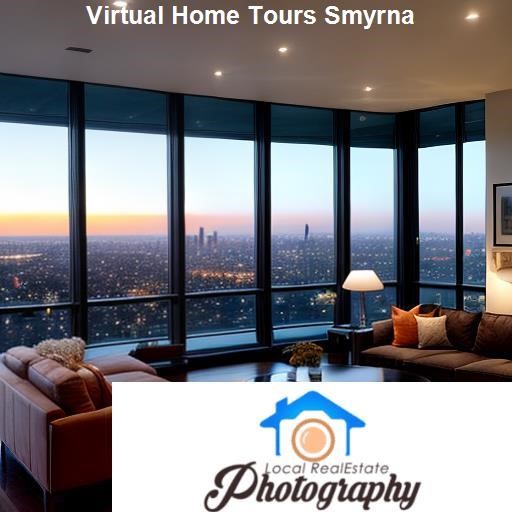 Benefits of Taking a Virtual Home Tour - LocalRealEstatePhotography.com Smyrna