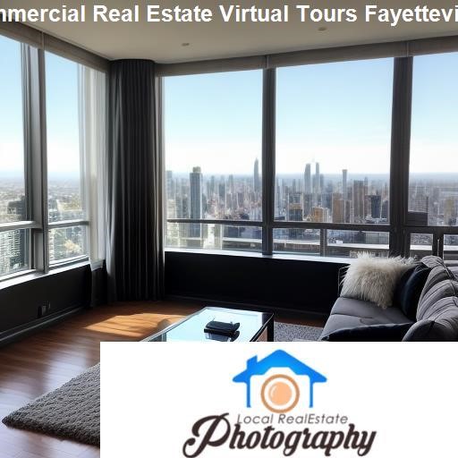 Benefits of Using Virtual Tours to Showcase Commercial Real Estate - LocalRealEstatePhotography.com Fayetteville