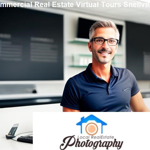 Benefits of Utilizing Commercial Real Estate Virtual Tours - LocalRealEstatePhotography.com Snellville