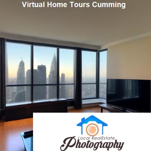 Benefits of Virtual Home Tours - LocalRealEstatePhotography.com Cumming