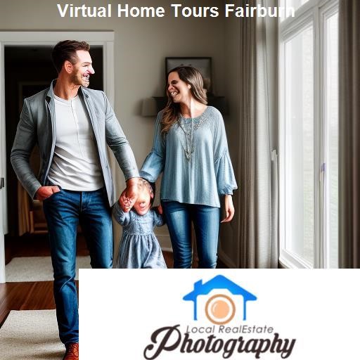Benefits of Virtual Home Tours - LocalRealEstatePhotography.com Fairburn