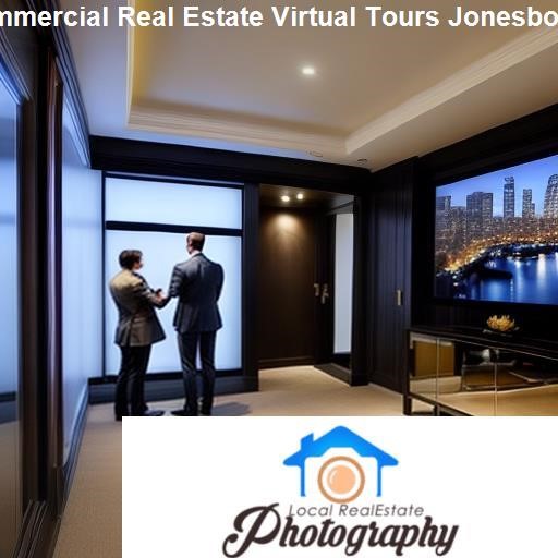 Benefits of Virtual Tours - LocalRealEstatePhotography.com Jonesboro