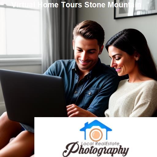 Benefits of a Virtual Home Tour Stone Mountain - LocalRealEstatePhotography.com Stone Mountain