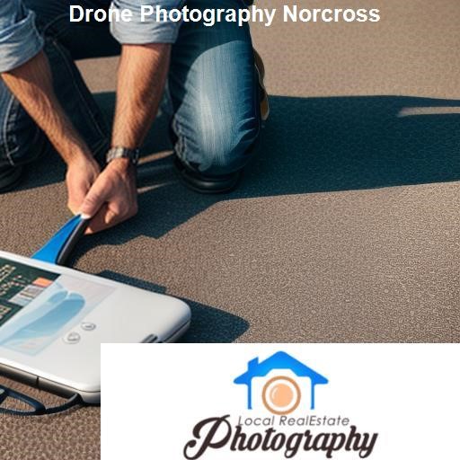 Best Practices for Drone Photography in Norcross - LocalRealEstatePhotography.com Norcross