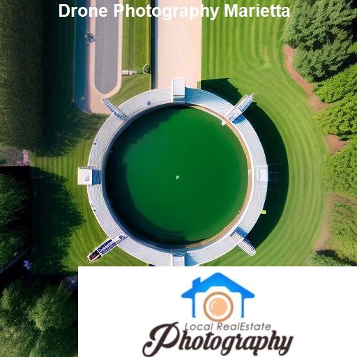 Capturing Unique Perspectives with Drones - LocalRealEstatePhotography.com Marietta