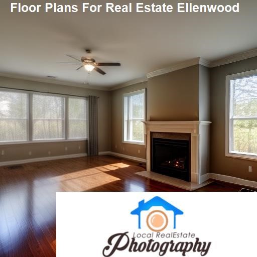 Choose the Right Floor Plan For Your Real Estate in Ellenwood - LocalRealEstatePhotography.com Ellenwood