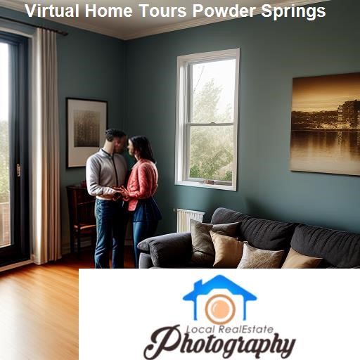 Choose the Right Virtual Home Tour Company - LocalRealEstatePhotography.com Powder Springs