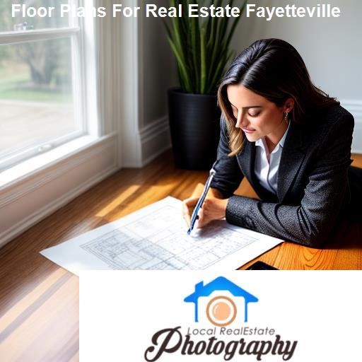 Common Features of Floor Plans - LocalRealEstatePhotography.com Fayetteville