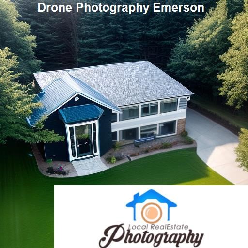 Creating Captivating Drone Photography Emerson Shots - LocalRealEstatePhotography.com Emerson