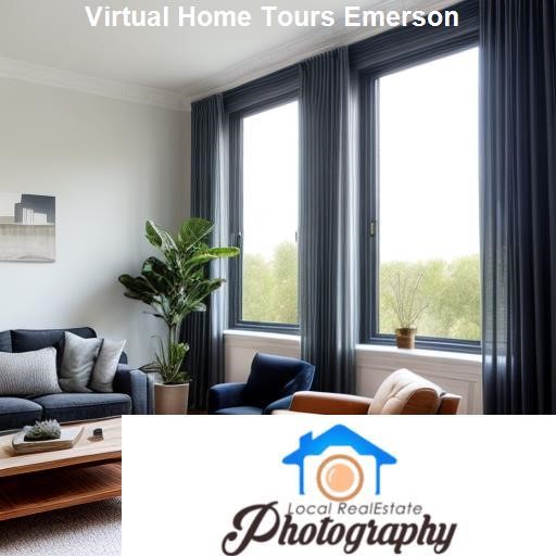 Creating an Interactive Virtual Home Tour - LocalRealEstatePhotography.com Emerson