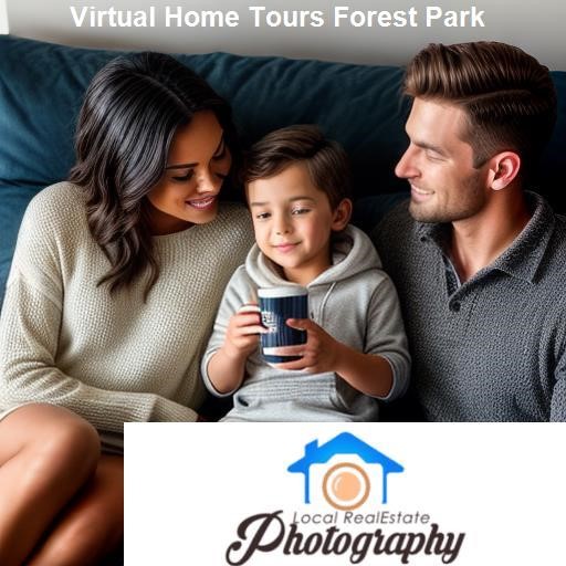 Discover Forest Park's Natural Wonders - LocalRealEstatePhotography.com Forest Park