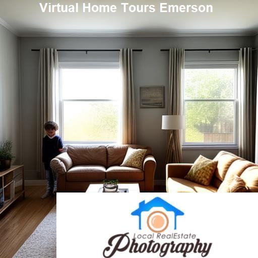 Discover the Benefits of a Virtual Home Tour - LocalRealEstatePhotography.com Emerson