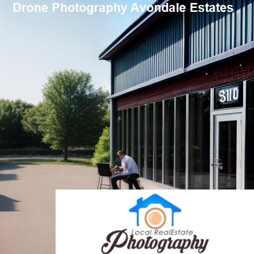Drone Photography Techniques - LocalRealEstatePhotography.com Avondale Estates