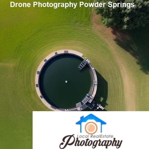Drone Photography for Private Tours in Powder Springs - LocalRealEstatePhotography.com Powder Springs