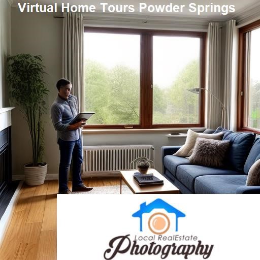 Experience the Virtual Home Tour Process - LocalRealEstatePhotography.com Powder Springs
