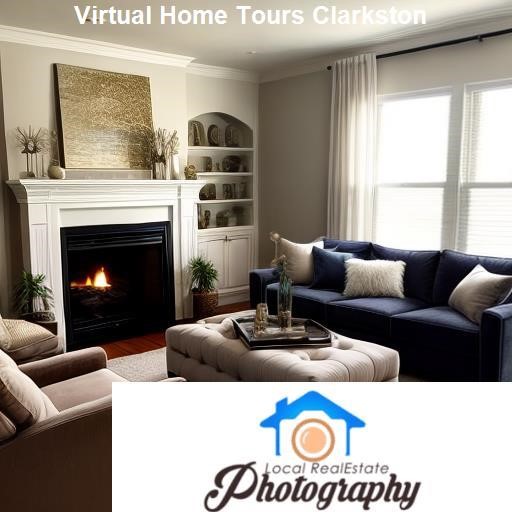 Explore Clarkston Virtually Through Home Tours - LocalRealEstatePhotography.com Clarkston