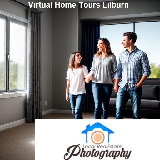 Explore the Suburban Community of Lilburn - LocalRealEstatePhotography.com Lilburn