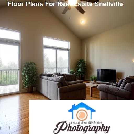 Factors To Consider When Choosing A Floor Plan - LocalRealEstatePhotography.com Snellville