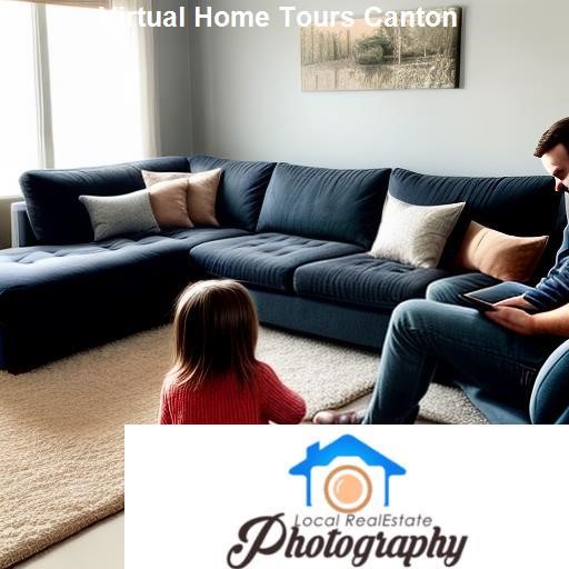 Find the Perfect Home in Canton with Virtual Home Tours - LocalRealEstatePhotography.com Canton