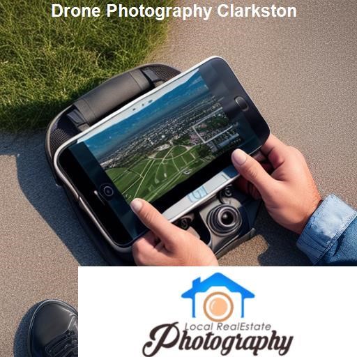 Find the Perfect Spot for Drone Photography - LocalRealEstatePhotography.com Clarkston