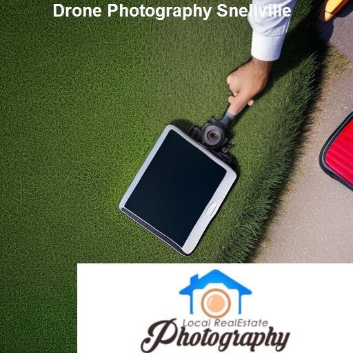 Finding Professional Drone Photographers - LocalRealEstatePhotography.com Snellville