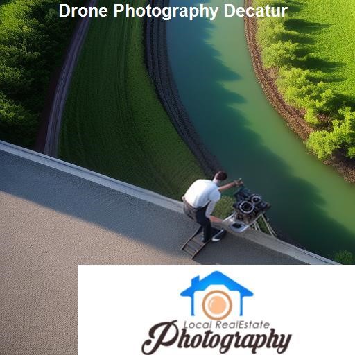 Finding Professional Drone Photographers in Decatur - LocalRealEstatePhotography.com Decatur